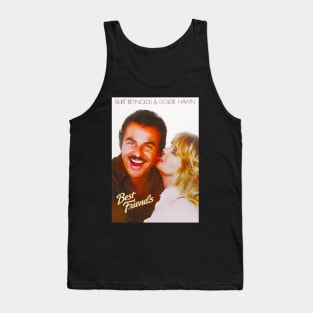 goldie hawn burt reynolds Tank Top